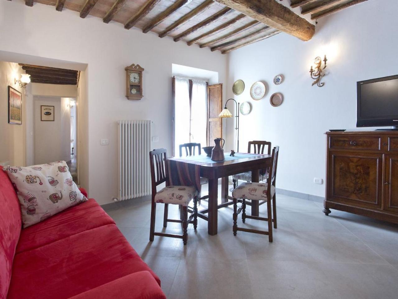 Appartement Nonna Pappa à Sienne Extérieur photo