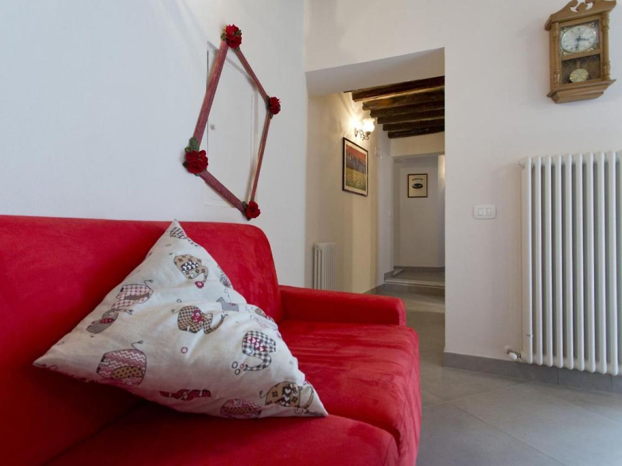 Appartement Nonna Pappa à Sienne Extérieur photo