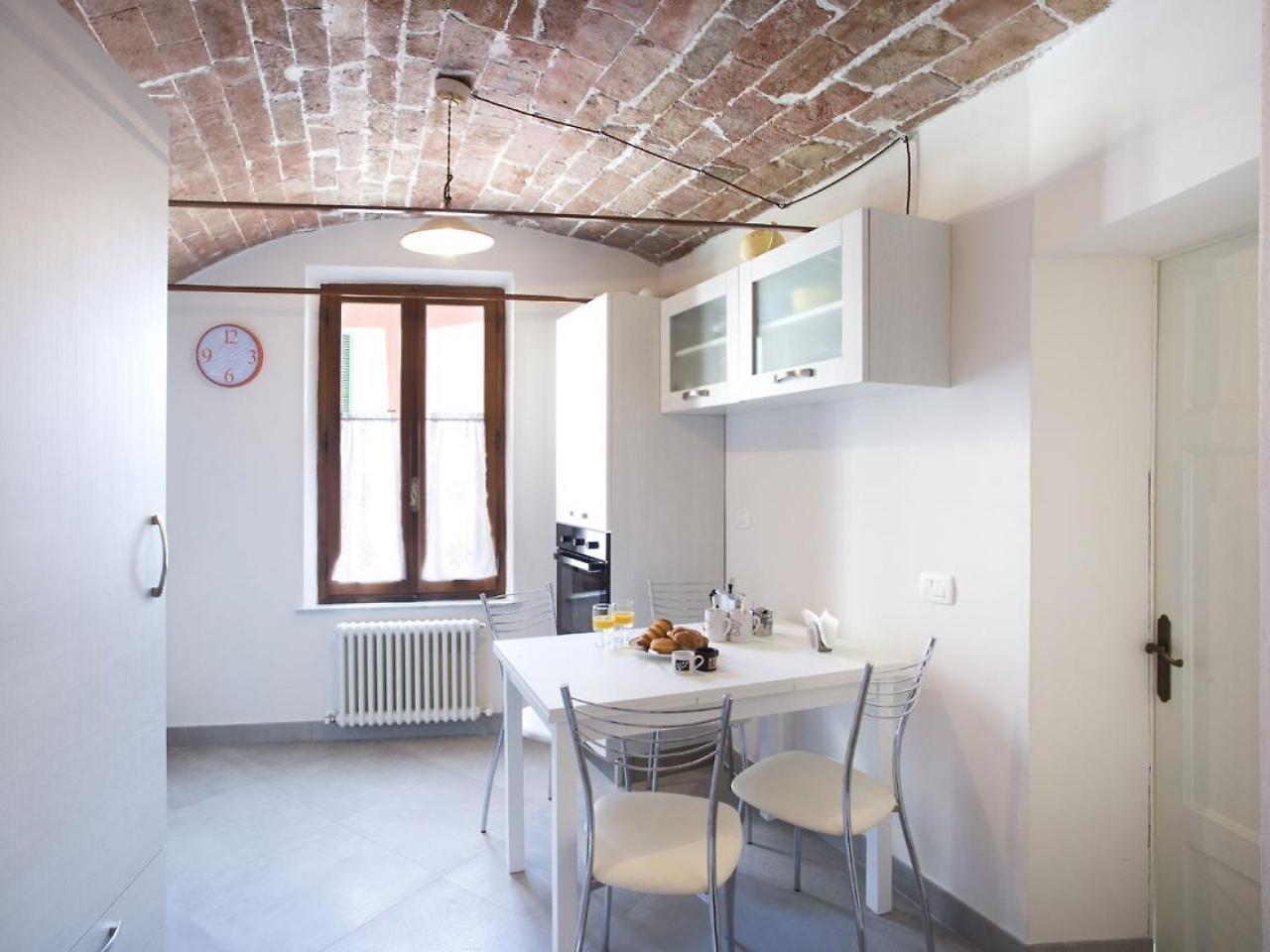 Appartement Nonna Pappa à Sienne Extérieur photo
