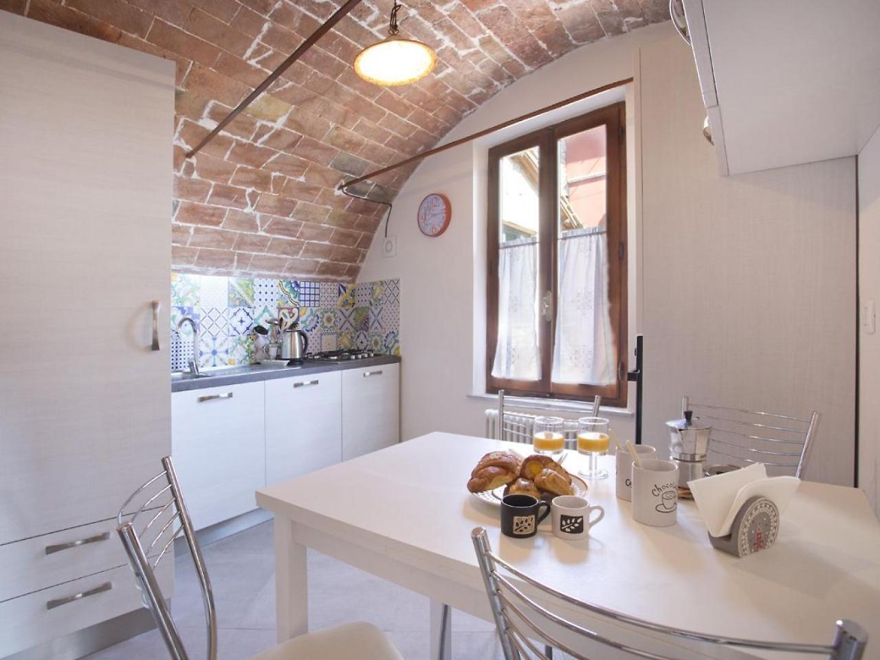 Appartement Nonna Pappa à Sienne Extérieur photo