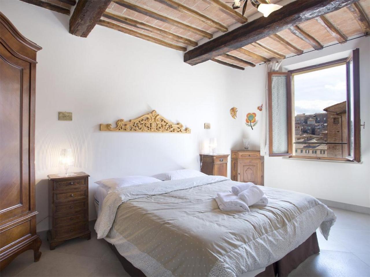 Appartement Nonna Pappa à Sienne Extérieur photo
